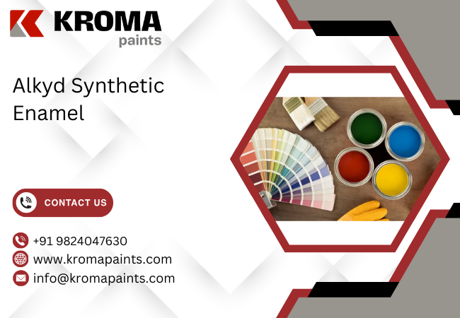 Alkyd Synthetic Enamel