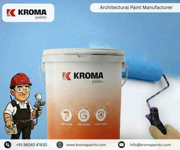 Architectural Paint Manufacturer