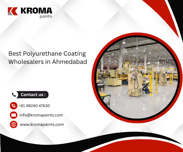 Best Polyurethane Coating Wholesalers in Ahmedabad