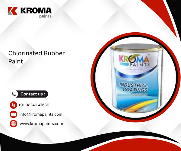 Chlorinated Rubber Paint