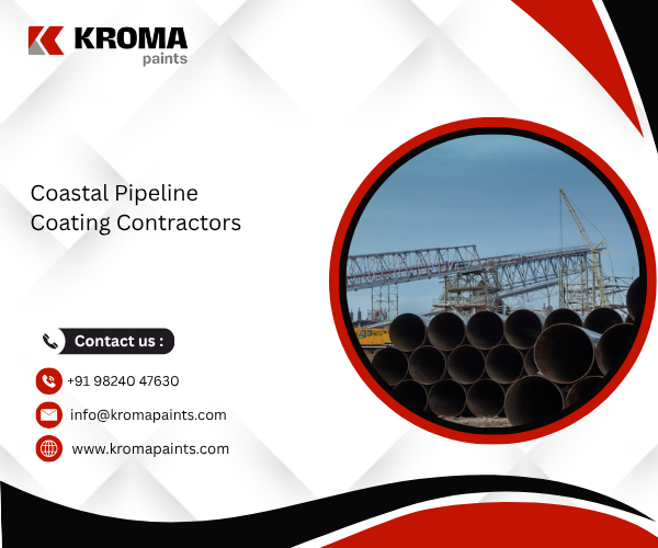 Coastal Pipeline Coating Contractors