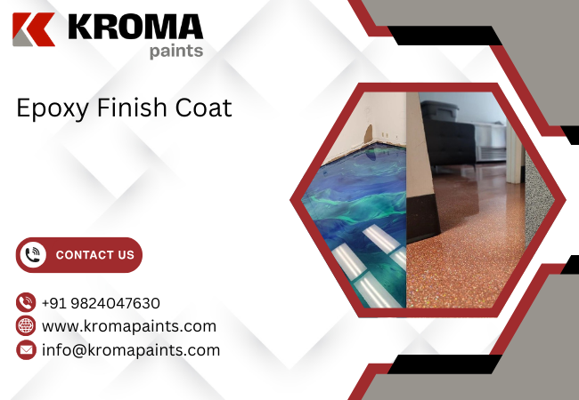 Epoxy Finish Coat