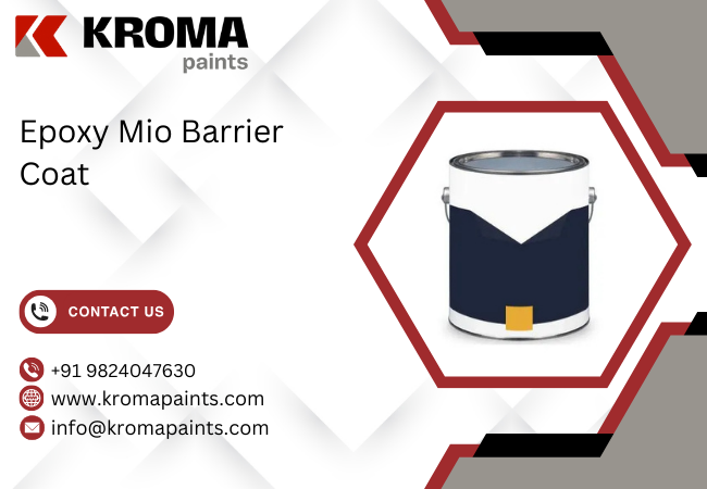 Epoxy Mio Barrier Coat