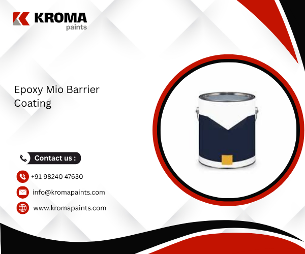 Epoxy Mio Barrier Coating