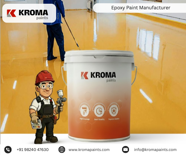 Epoxy Paint Manufacturer