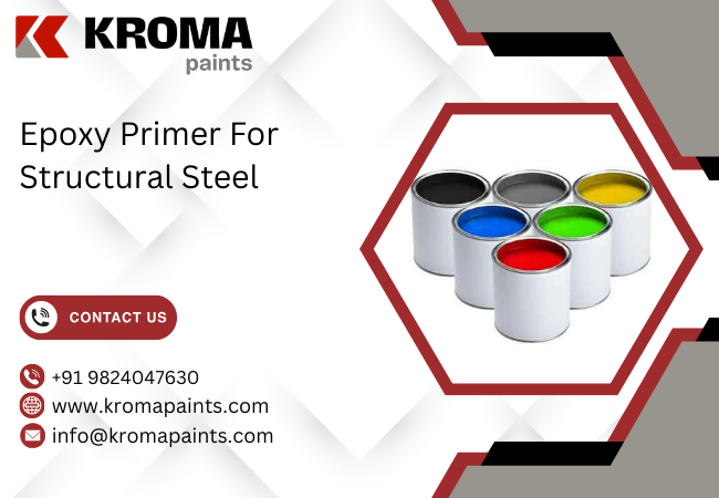 Epoxy Primer for Structural Steel