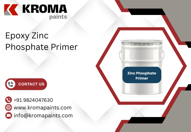 Epoxy Zinc Phosphate Primer