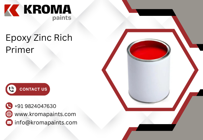 Epoxy Zinc Rich Primer