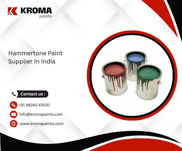 Hammertone Paint Supplier in India
