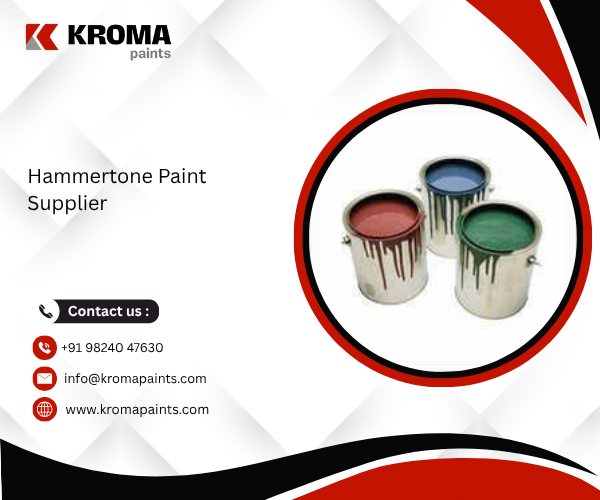 Hammertone Paint Supplier