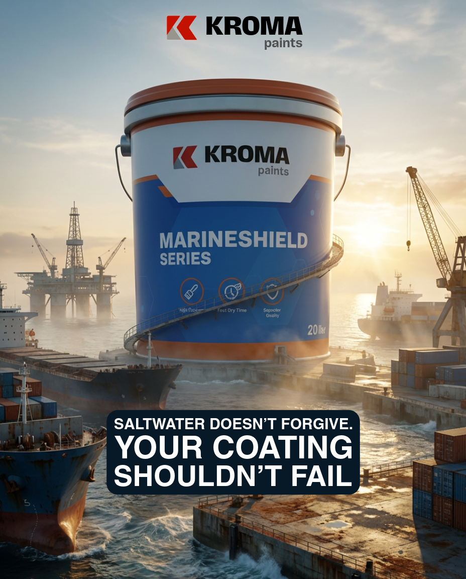 Kroma Paints Private Limited