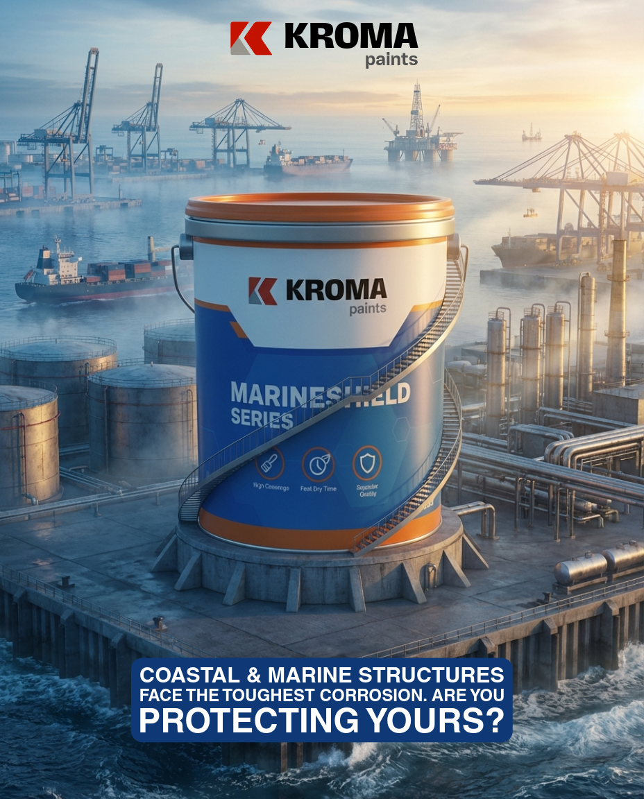 Kroma Paints Private Limited