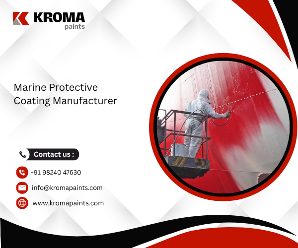 Marine Protective Coating Manufacturer