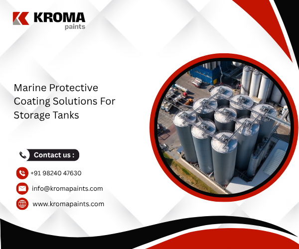 Marine Protective Coating Solutions for Storage Tanks