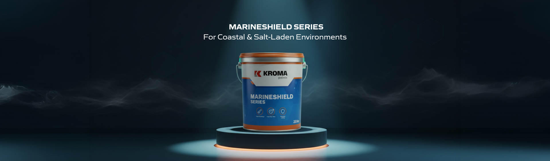 Marineshield Series