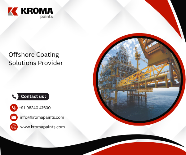 Offshore Coating Solutions Provider