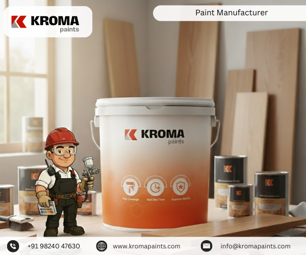 Paint Manufacturer
