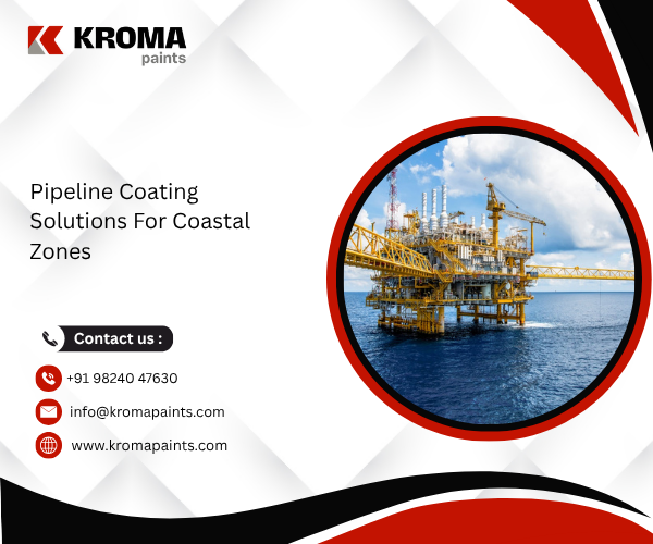 Pipeline Coating Solutions for Coastal Zones
