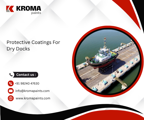 Protective Coatings for Dry Docks