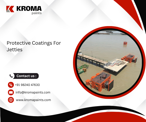 Protective Coatings for Jetties
