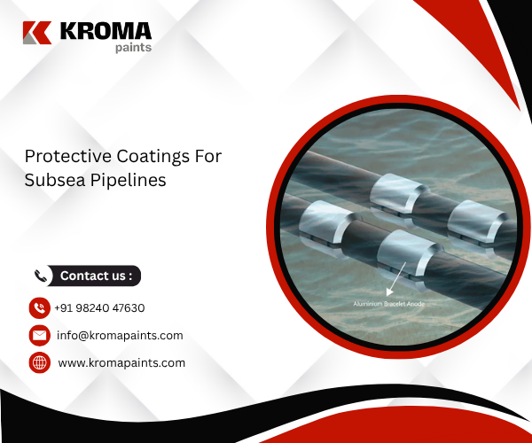 Protective Coatings for Subsea Pipelines