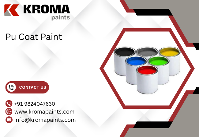 Pu Coat Paint