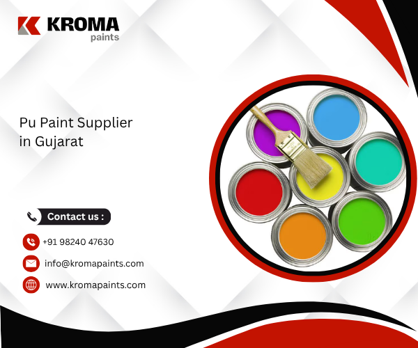 Pu Paint Supplier in Gujarat