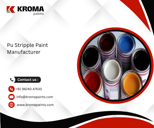 Pu Stripple Paint Manufacturer