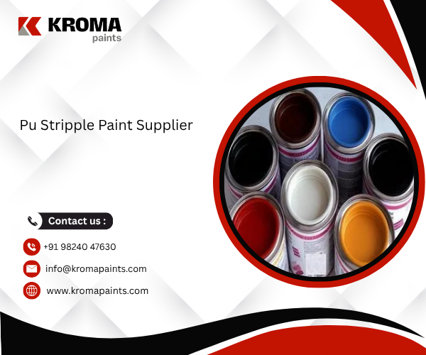 Pu Stripple Paint Supplier