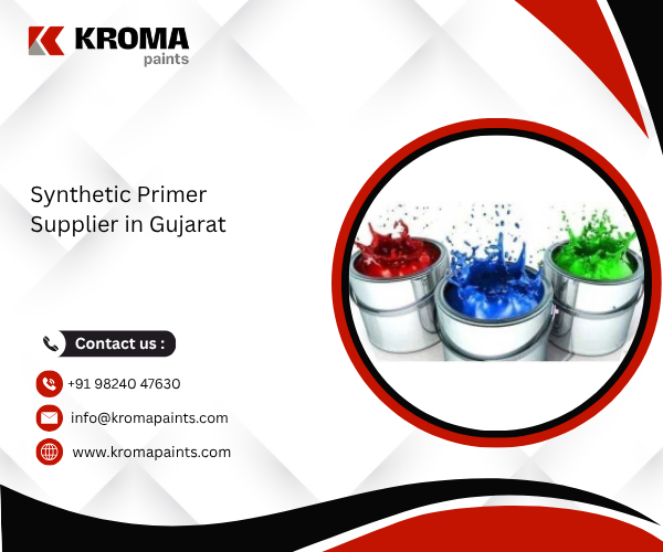 Synthetic Primer Supplier in Gujarat